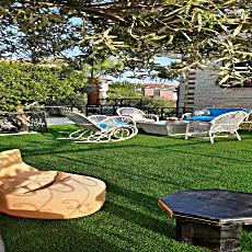 Cunda Villa Anka Otel